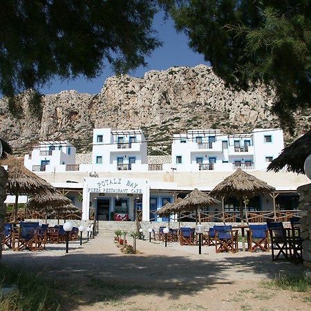 Potali Bay Hotel Lefkos  Exteriör bild