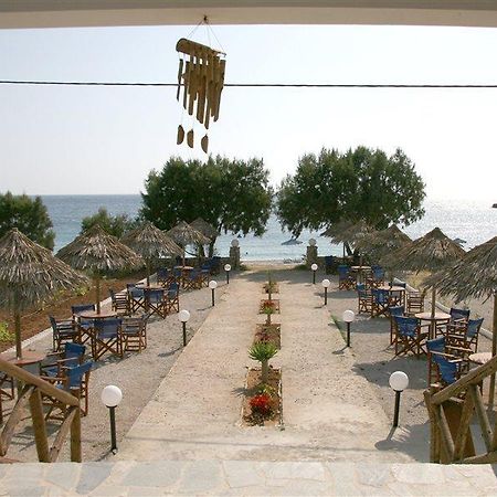 Potali Bay Hotel Lefkos  Exteriör bild